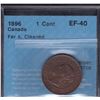 Image 1 : 1896 One Cent