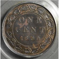 1899 One Cent