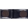Image 2 : 1899 One Cent - Lot of 2