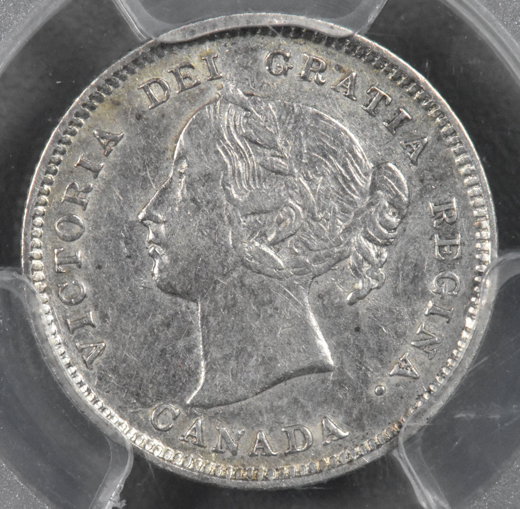 1885 Five Cents