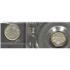 Image 2 : 1887 Five Cents - Lot of 2