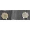 Image 2 : 1888 Five Cents - Lot of 2