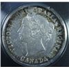Image 2 : 1891 Five Cents - Lot of 2