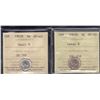 Image 1 : 1903H Five Cents - Lot of 2
