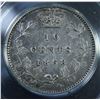 Image 1 : 1858 Ten Cents