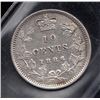 Image 2 : 1886 Ten Cents