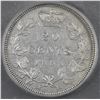 Image 1 : 1858 Twenty Cents