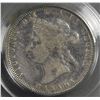 Image 2 : 1880H Twenty-Five Cents