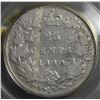Image 1 : 1880H Twenty-Five Cents