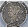 Image 2 : 1881H Twenty-Five Cents