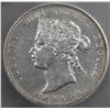 Image 2 : 1881H Twenty-Five Cents