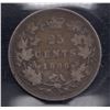 Image 2 : 1886 Twenty-Five Cents