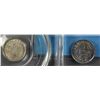 Image 2 : 1940C Newfoundland Five Cents - Lot of 2