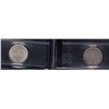 Image 2 : 1941C Newfoundland Five Cents - Lot of 2