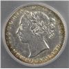 Image 2 : 1896 Newfoundland Ten Cents