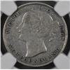 Image 2 : 1885 Newfoundland Twenty Cents