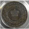 Image 1 : 1864 New Brunswick One Cent