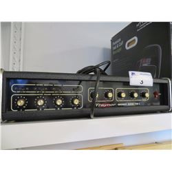 TRAYNOR VOICEMATE REVERB YVM-3