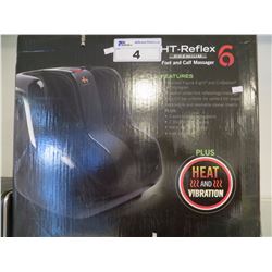 HT-REFLEX 6 FOOT & CALF MASSAGER IN BOX