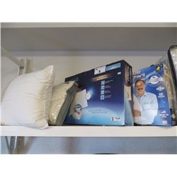 THERAPEDIC TRUCOOL PILLOW/MY PILLOW CLASSICS MEDIUM FILL STANDARD SIZE/2 ASSORTED PILLOWS