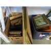 Image 2 : SHELF LOT OF MISC ESTATE GOODS (APPROX 30+ PICTURES)