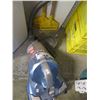 Image 1 : MULTI CYCLONIC VAC/2 MOP HANDLES