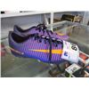 Image 2 : NEW NIKE MERCURIAL X CLEATS SIZE 2.5Y