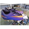 Image 2 : NEW NIKE MERCURIAL X CLEATS SIZE 4.5Y