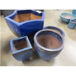 4 PIECES OF NEW VIETNAMESE POTTERY