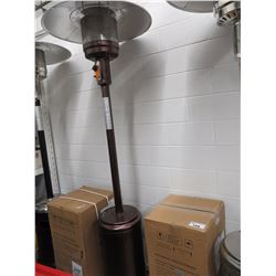 NEW PARAMOUNT PATIO HEATER MODEL LIP-10-TGG-HS (CUSTOMER GETS ONE IN BOX)