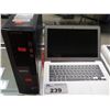 Image 1 : MINI MAC COMPUTER/DELL DESKTOP COMPUTER (UNKNOWN CONDITION)