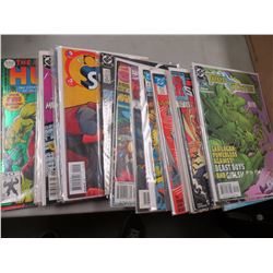 30 ASSORTED COLLECTIBLE COMICS