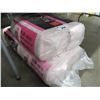 Image 1 : 2 BAGS OF R20 INSULATION