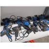Image 2 : SHELF LOT OF TOOLS (FOR PARTS & REPAIR)