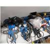 Image 2 : SHELF LOT OF TOOLS (FOR PARTS & REPAIR)