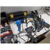 Image 3 : SHELF LOT OF TOOLS (FOR PARTS & REPAIR)