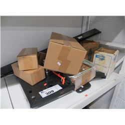 5TH WHEEL HITCH & FORD DIFFERENTIAL