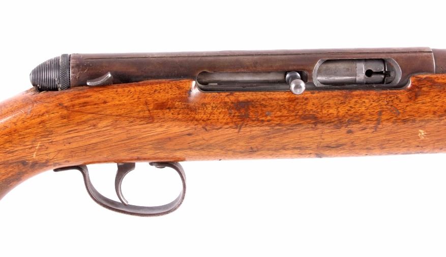 Remington Model 550 1 22 Semi Automatic Rifle Remington Model 550 1 22 Semi Automatic Rifle