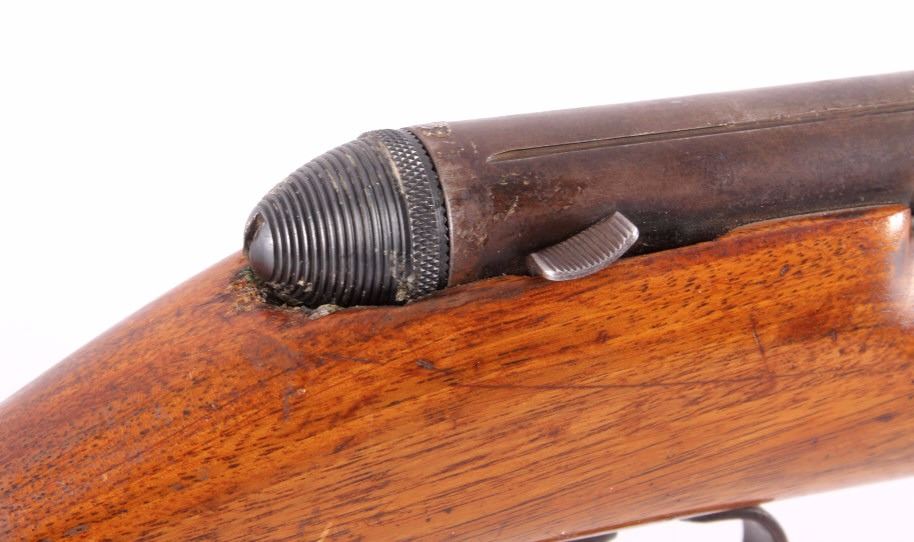 Remington Model 550 1 22 Semi Automatic Rifle Remington Model 550 1 22 Semi Automatic Rifle