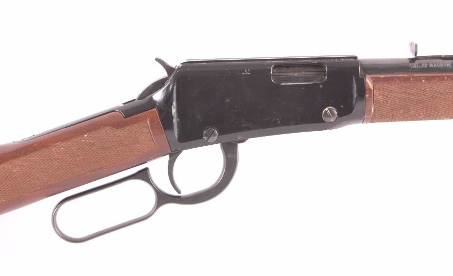 Henry Repeating Arms .22 Magnum Lever Action Rifle