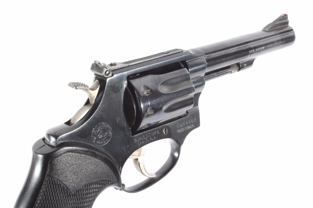 Taurus Model 94 .22 LR 9-Shot Revolver w/Case