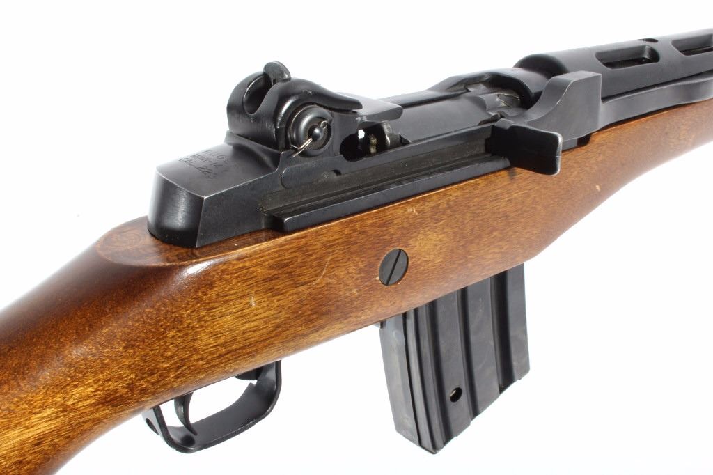 Ruger Mini-14 Cal .223 Semi Auto Rifle 1976
