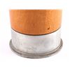 Image 5 : WWII Navy Wooden Practice Artillery Shell