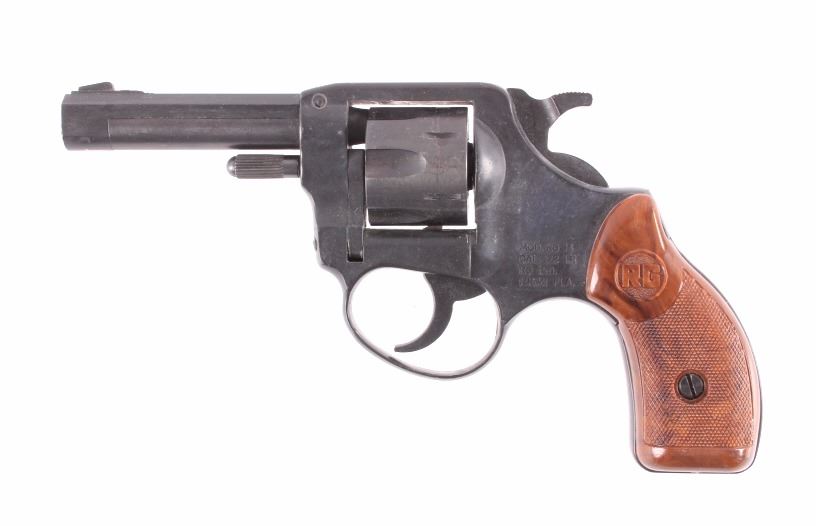 RG Industries RG 14 .22 Double Action Revolver