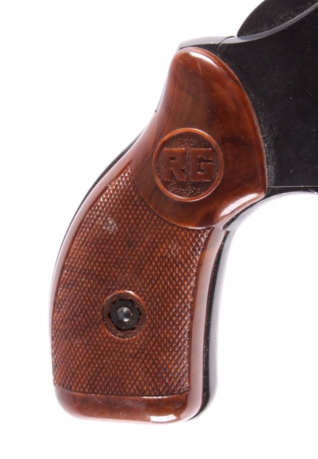 RG Industries RG 14 .22 Double Action Revolver