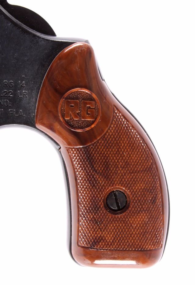 RG Industries RG 14 .22 Double Action Revolver