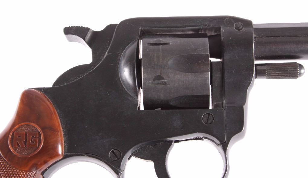 RG Industries RG 14 .22 Double Action Revolver