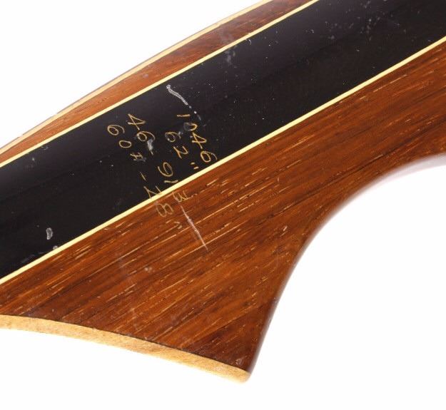 Ben Pearson Golden Sovereign Recurve Bow