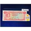 Image 1 : BAHAMAS MONATARY AUTHORITY BANKNOTE 1968, THREE DOLLARS, PICK 28a, SERIAL: B 427131