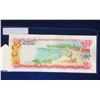 Image 2 : BAHAMAS MONATARY AUTHORITY BANKNOTE 1968, THREE DOLLARS, PICK 28a, SERIAL: B 427131
